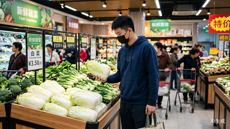 甲醛白菜不用怕